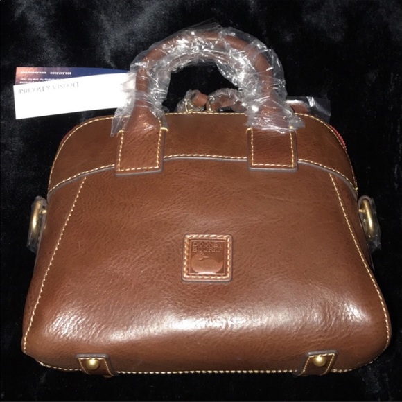 Dooney & Bourke Handbags - D&B Florentine Cameron Crossbody